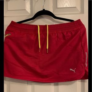 Puma skort large